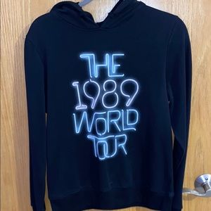1989 World Tour Hoodie